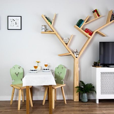 Apartamenty Kdn シュチルク エクステリア 写真