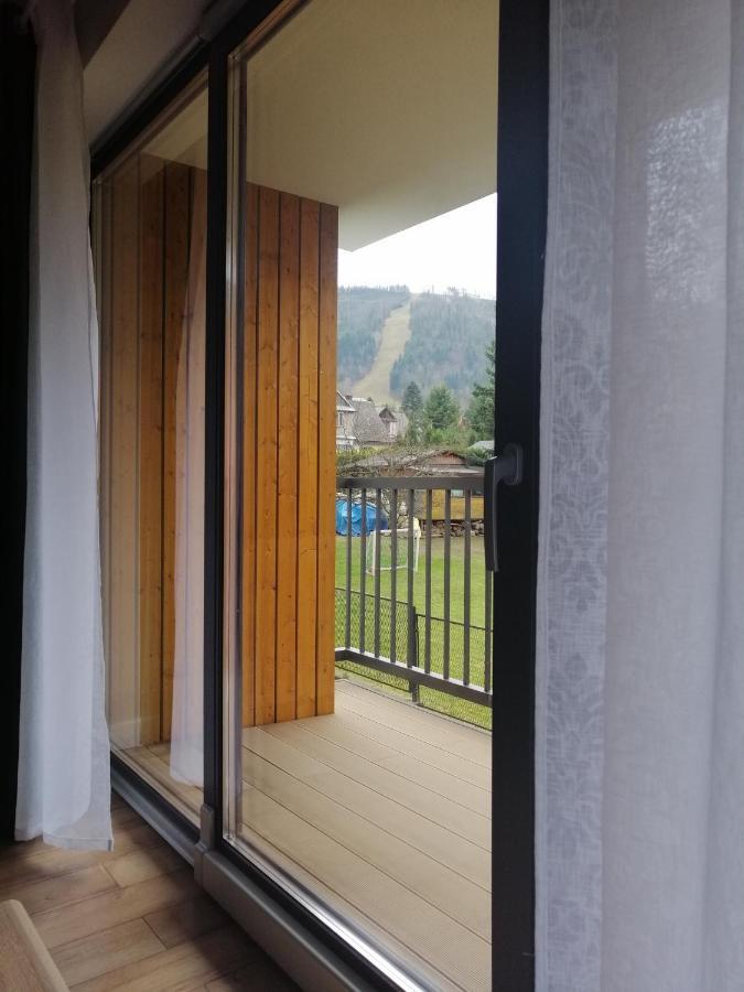 Apartamenty Kdn シュチルク エクステリア 写真