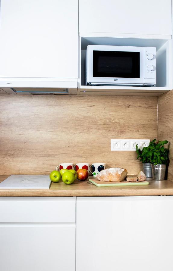 Apartamenty Kdn シュチルク エクステリア 写真
