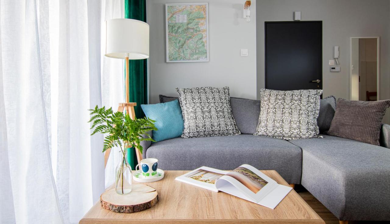 Apartamenty Kdn シュチルク エクステリア 写真