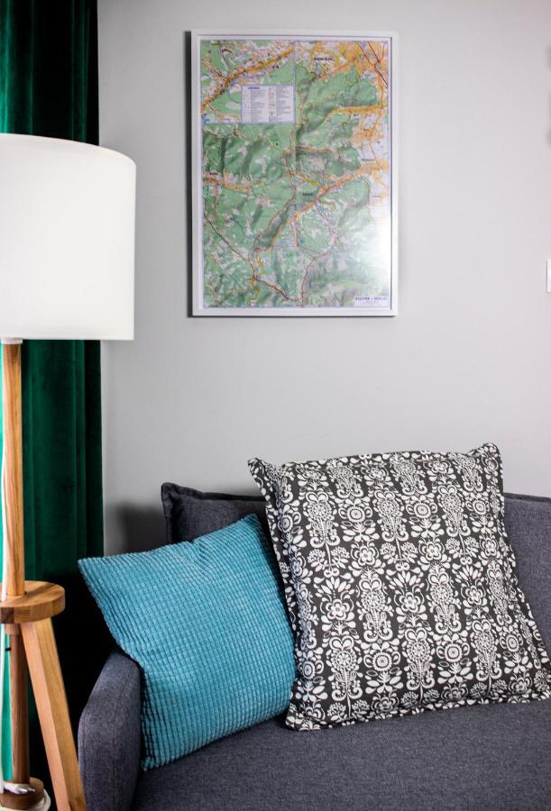 Apartamenty Kdn シュチルク エクステリア 写真